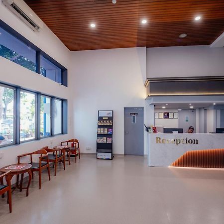 Ymca Penang Hostel Τζωρτζ Τάουν Εξωτερικό φωτογραφία