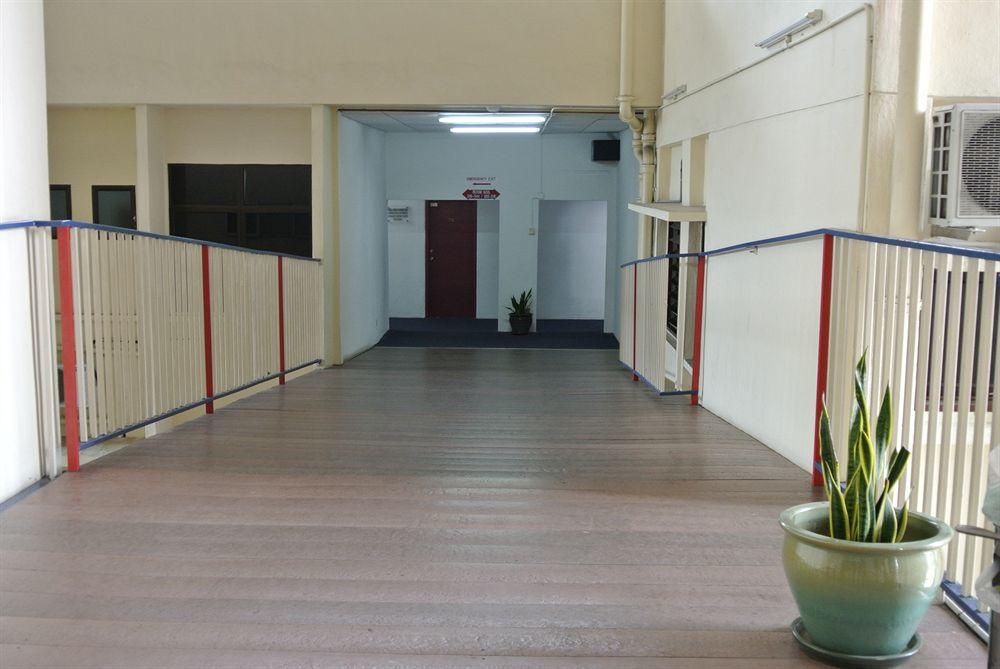 Ymca Penang Hostel Τζωρτζ Τάουν Εξωτερικό φωτογραφία