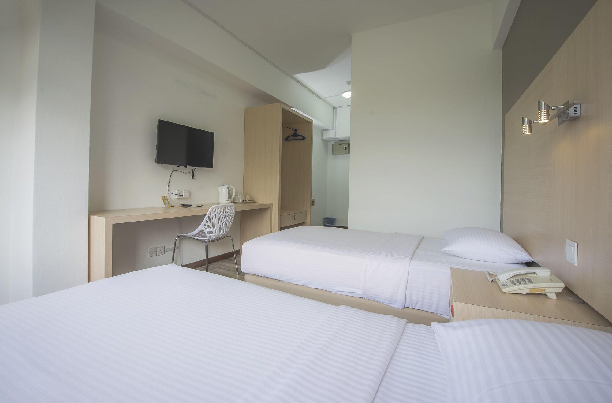 Ymca Penang Hostel Τζωρτζ Τάουν Εξωτερικό φωτογραφία