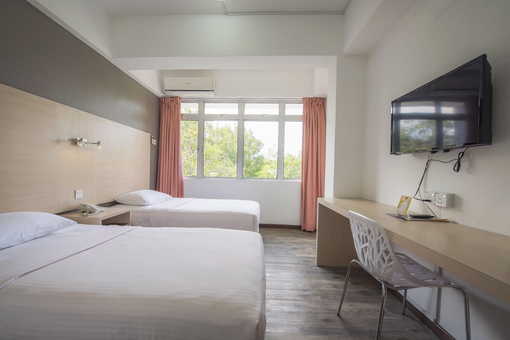 Ymca Penang Hostel Τζωρτζ Τάουν Εξωτερικό φωτογραφία