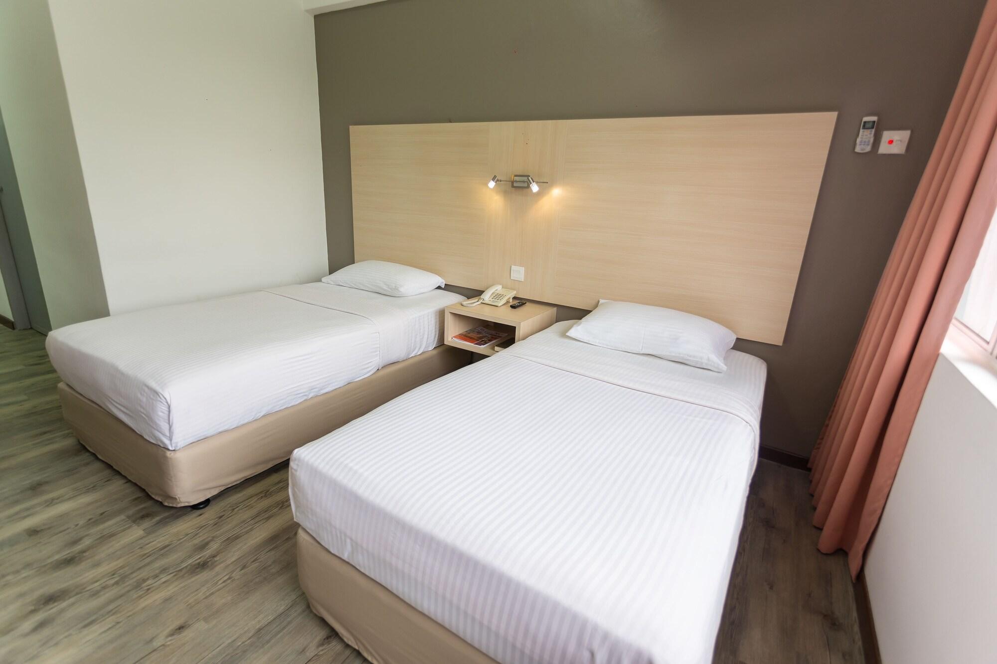 Ymca Penang Hostel Τζωρτζ Τάουν Εξωτερικό φωτογραφία