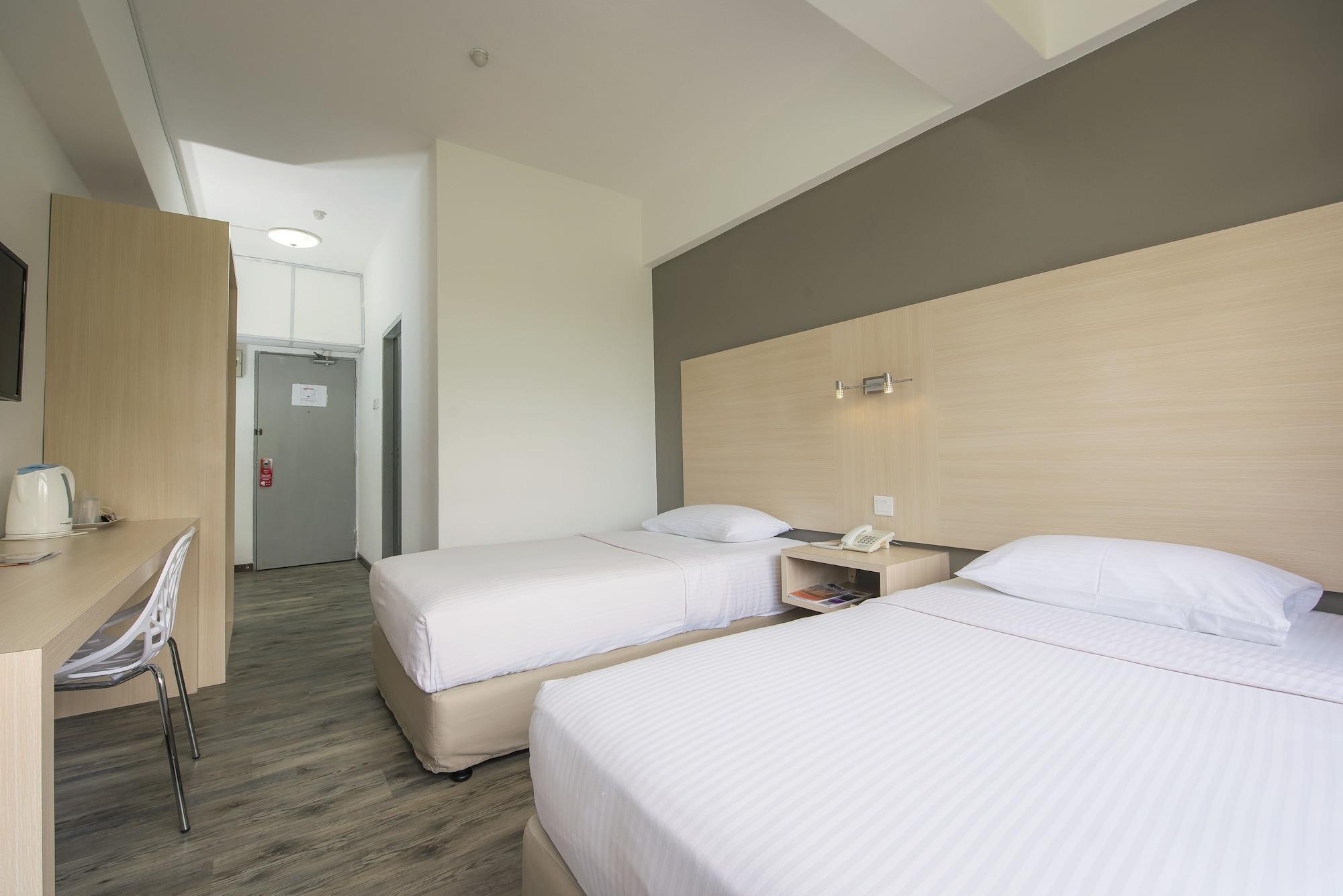 Ymca Penang Hostel Τζωρτζ Τάουν Εξωτερικό φωτογραφία