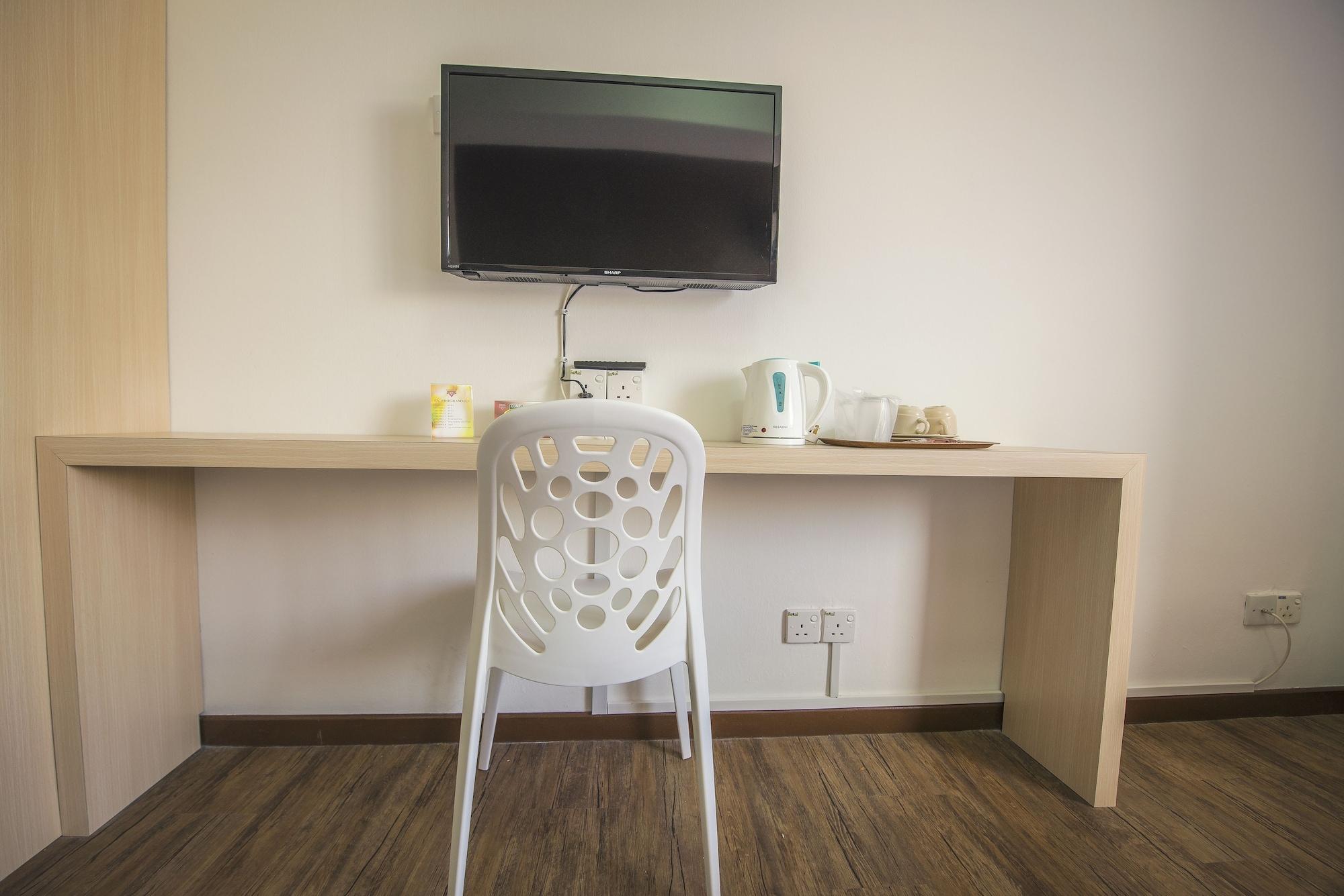 Ymca Penang Hostel Τζωρτζ Τάουν Εξωτερικό φωτογραφία