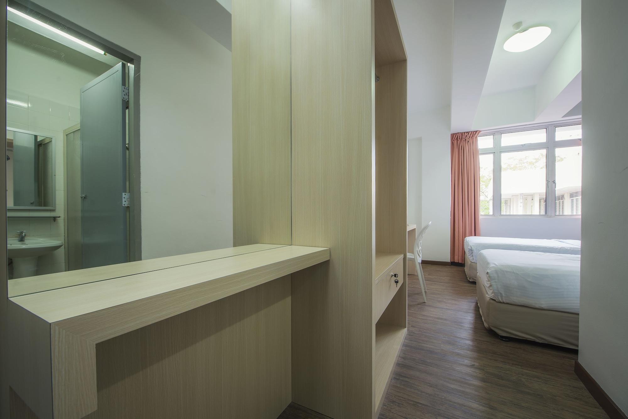 Ymca Penang Hostel Τζωρτζ Τάουν Εξωτερικό φωτογραφία
