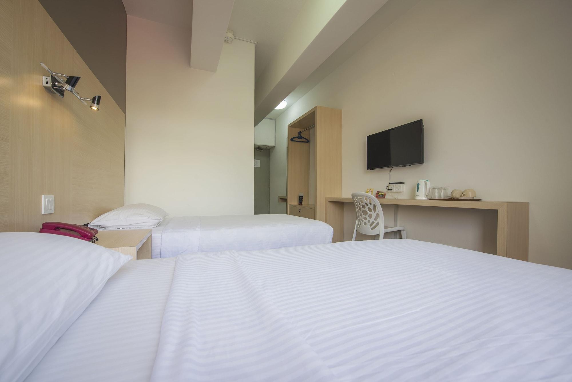 Ymca Penang Hostel Τζωρτζ Τάουν Εξωτερικό φωτογραφία