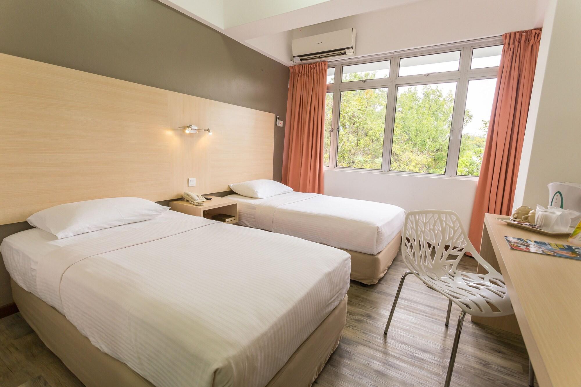 Ymca Penang Hostel Τζωρτζ Τάουν Εξωτερικό φωτογραφία