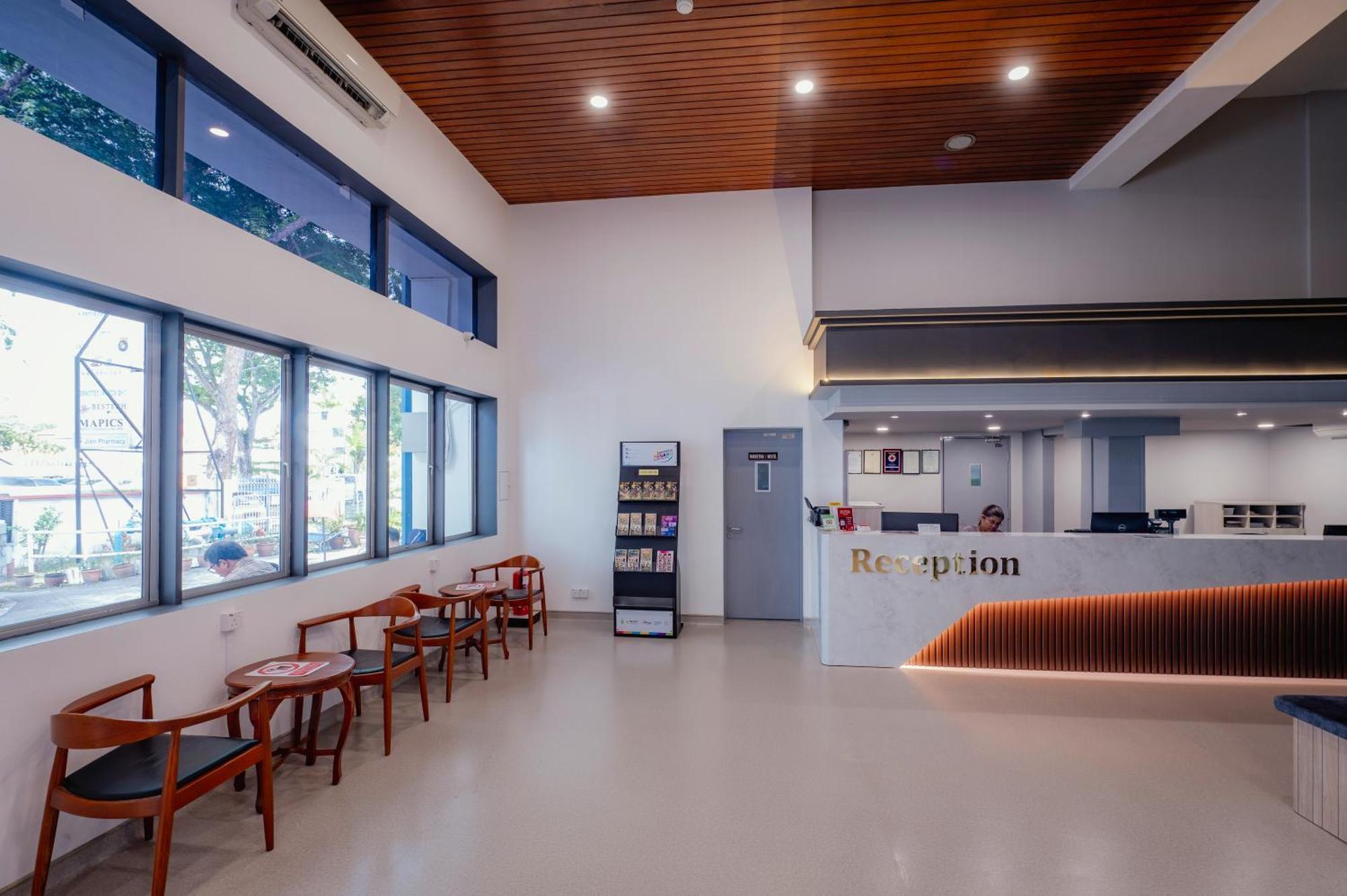 Ymca Penang Hostel Τζωρτζ Τάουν Εξωτερικό φωτογραφία