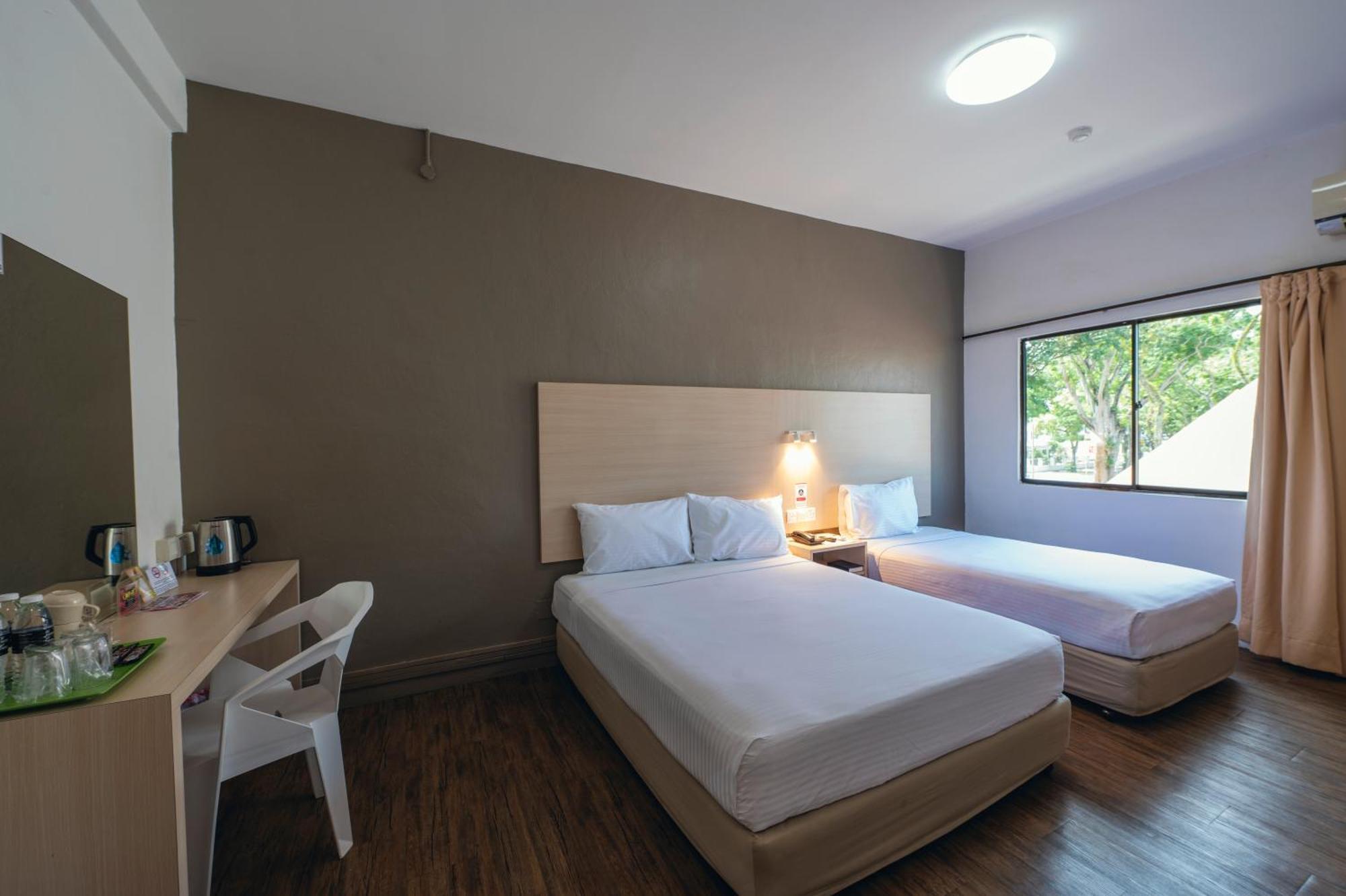Ymca Penang Hostel Τζωρτζ Τάουν Εξωτερικό φωτογραφία
