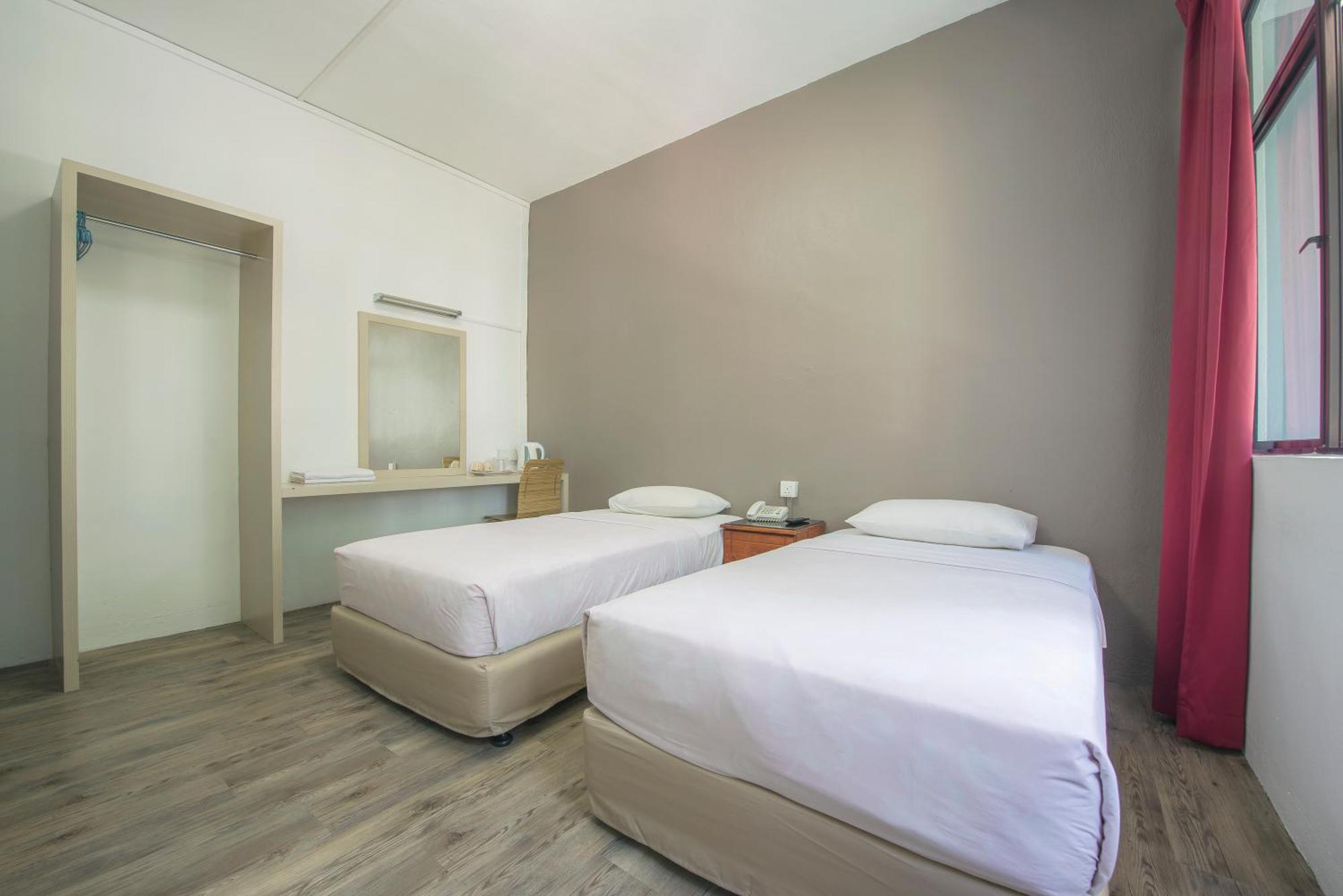 Ymca Penang Hostel Τζωρτζ Τάουν Εξωτερικό φωτογραφία