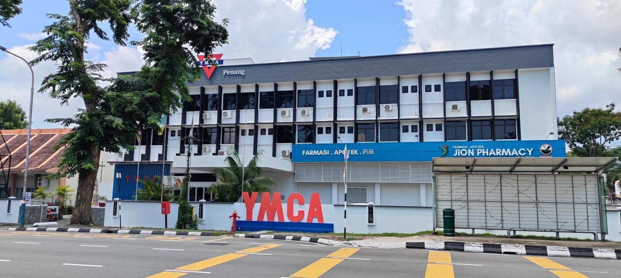 Ymca Penang Hostel Τζωρτζ Τάουν Εξωτερικό φωτογραφία