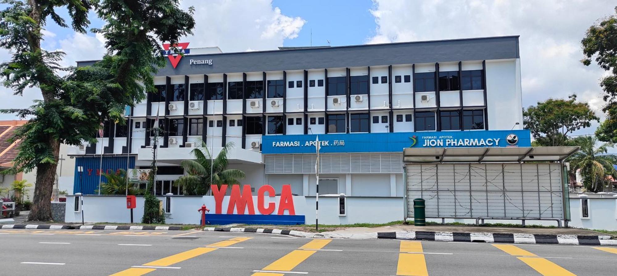Ymca Penang Hostel Τζωρτζ Τάουν Εξωτερικό φωτογραφία