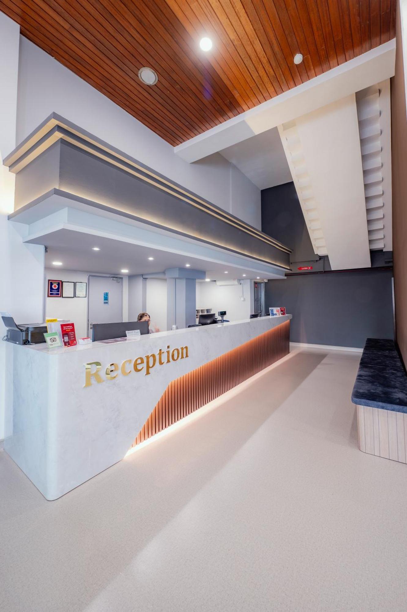 Ymca Penang Hostel Τζωρτζ Τάουν Εξωτερικό φωτογραφία