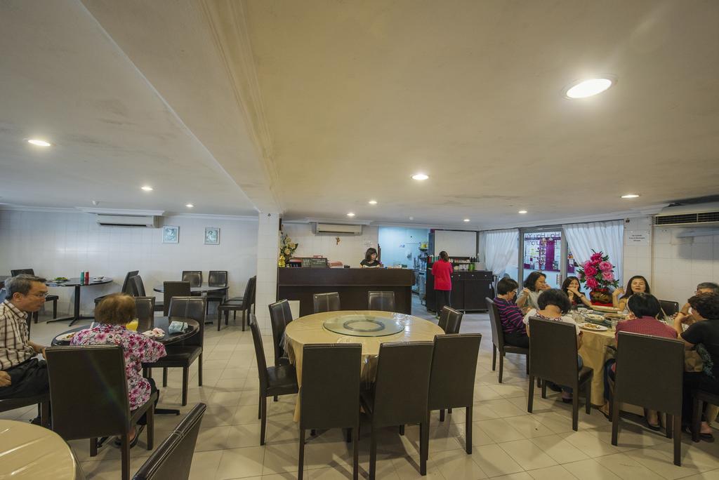 Ymca Penang Hostel Τζωρτζ Τάουν Εξωτερικό φωτογραφία