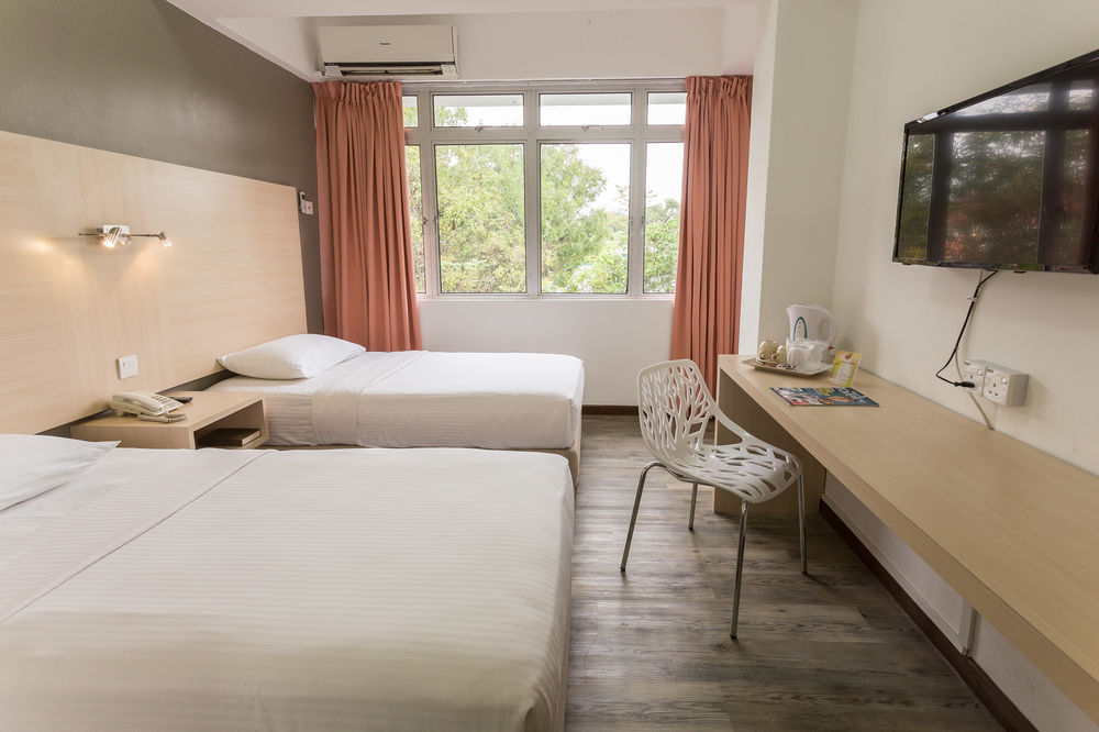 Ymca Penang Hostel Τζωρτζ Τάουν Εξωτερικό φωτογραφία