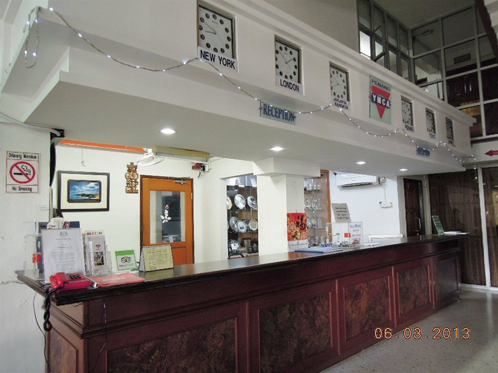 Ymca Penang Hostel Τζωρτζ Τάουν Εξωτερικό φωτογραφία