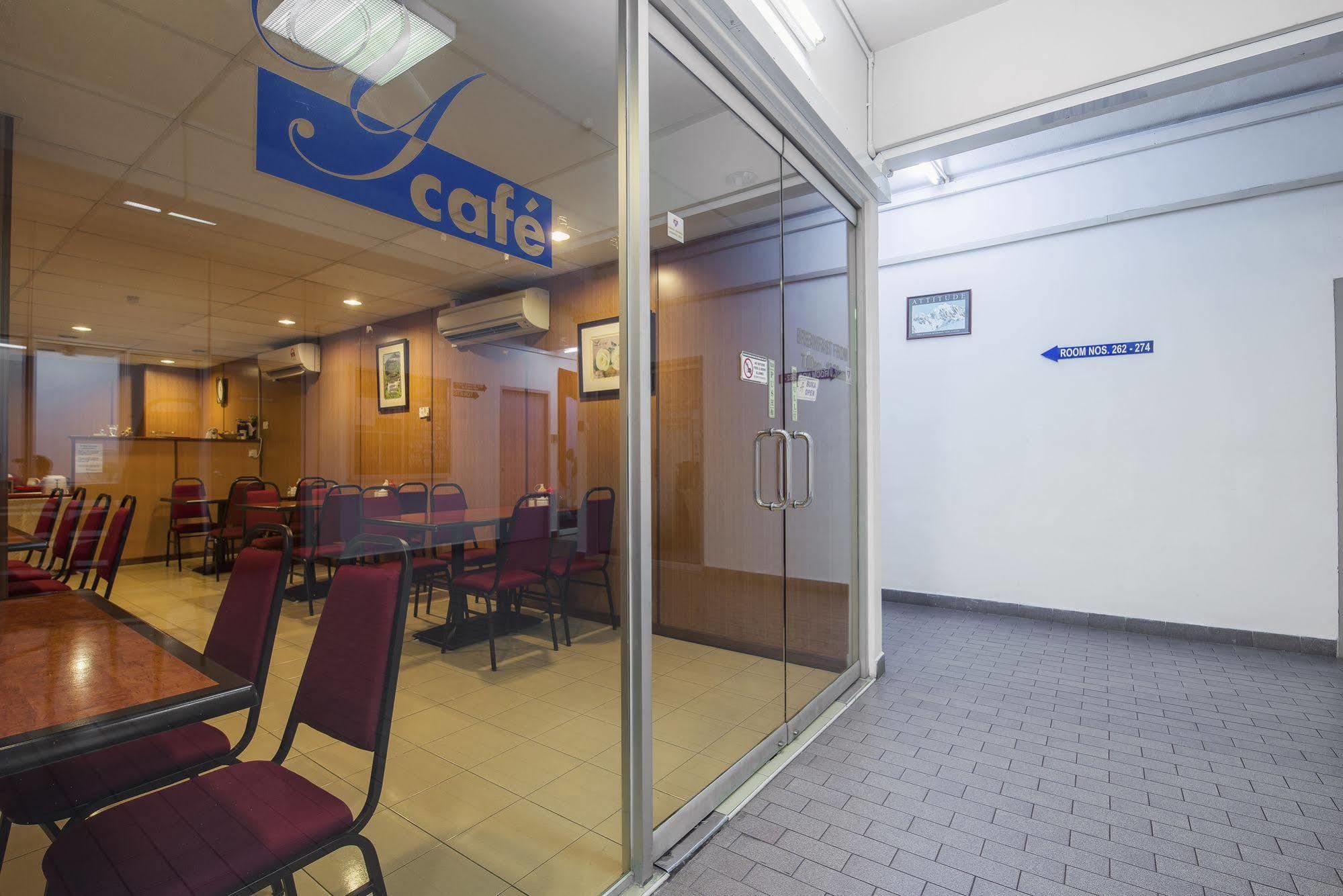 Ymca Penang Hostel Τζωρτζ Τάουν Εξωτερικό φωτογραφία