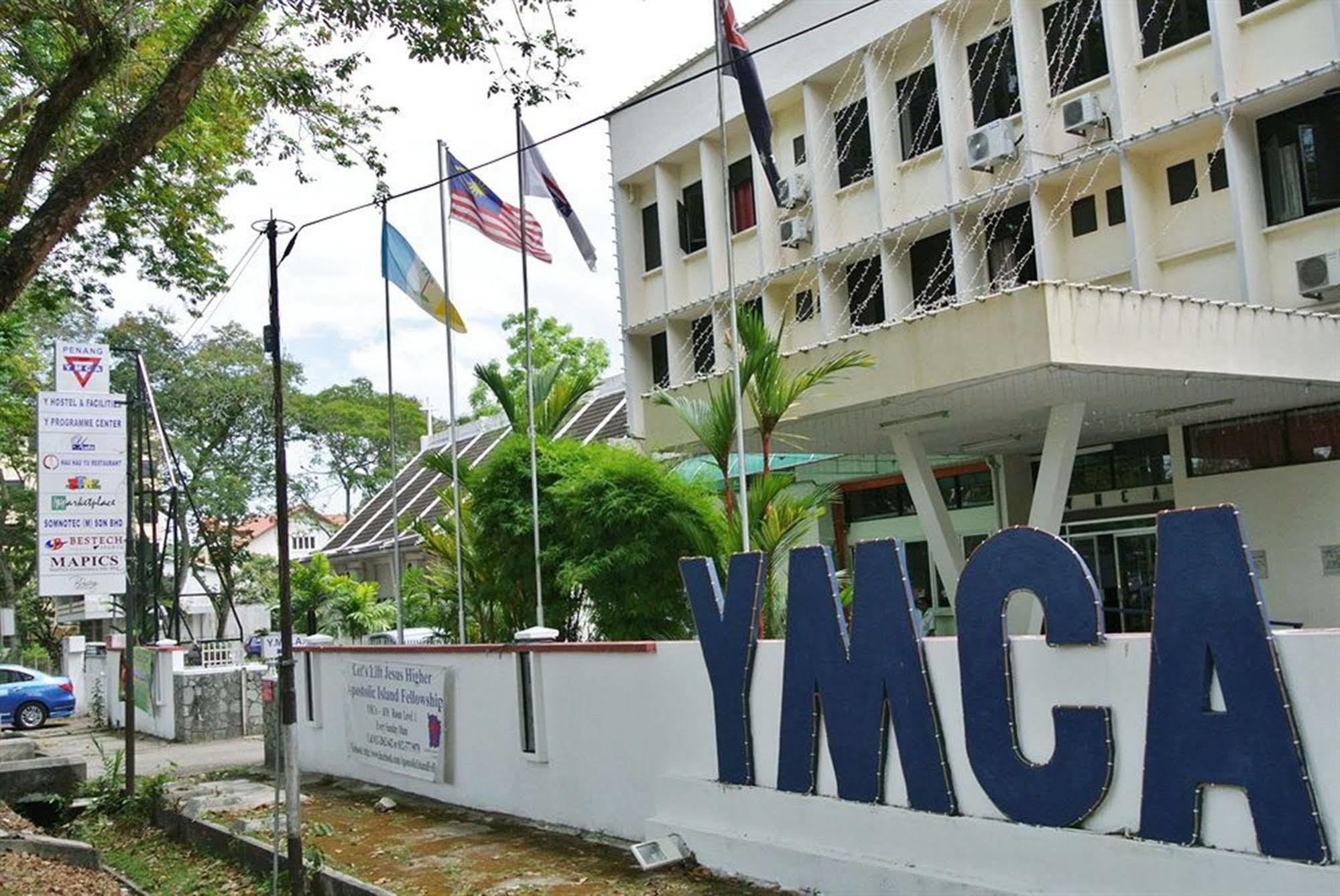 Ymca Penang Hostel Τζωρτζ Τάουν Εξωτερικό φωτογραφία