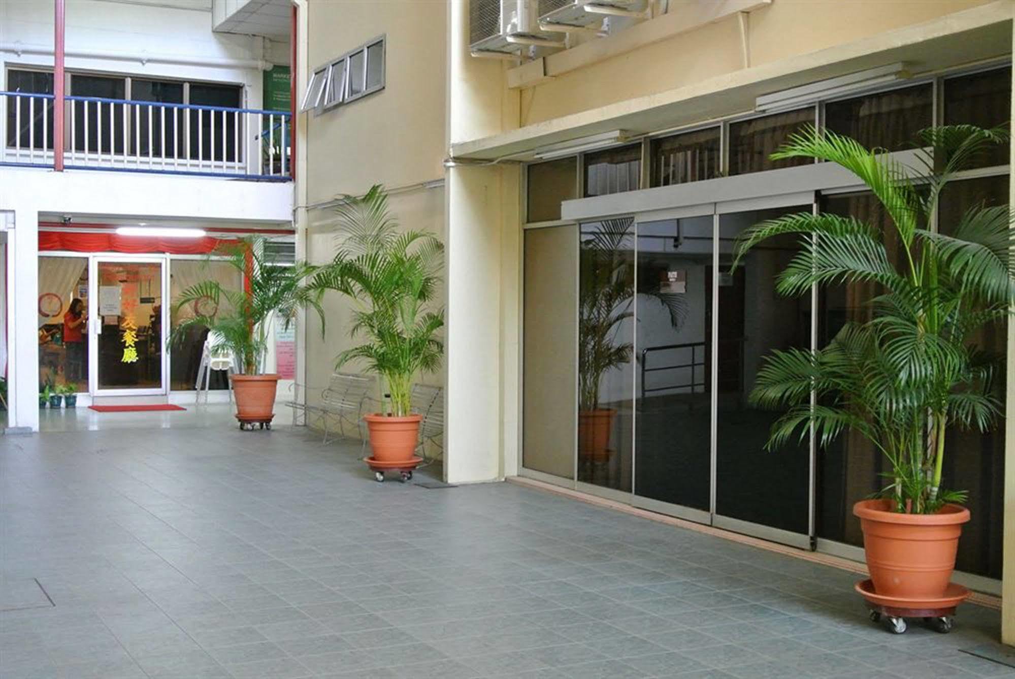 Ymca Penang Hostel Τζωρτζ Τάουν Εξωτερικό φωτογραφία
