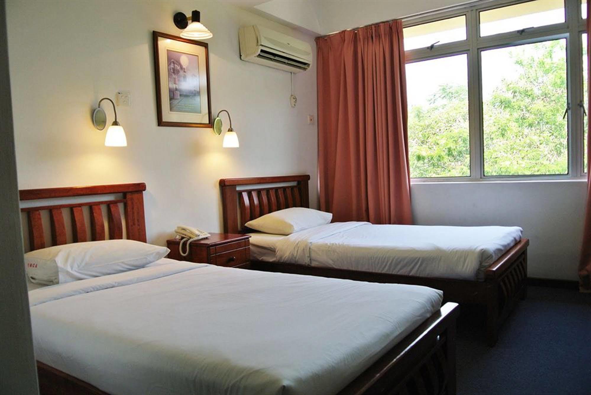 Ymca Penang Hostel Τζωρτζ Τάουν Εξωτερικό φωτογραφία