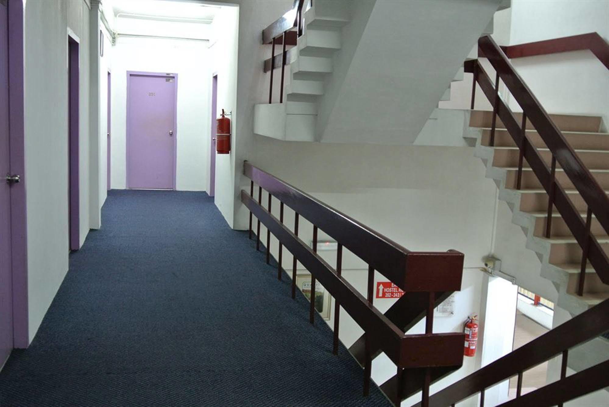 Ymca Penang Hostel Τζωρτζ Τάουν Εξωτερικό φωτογραφία