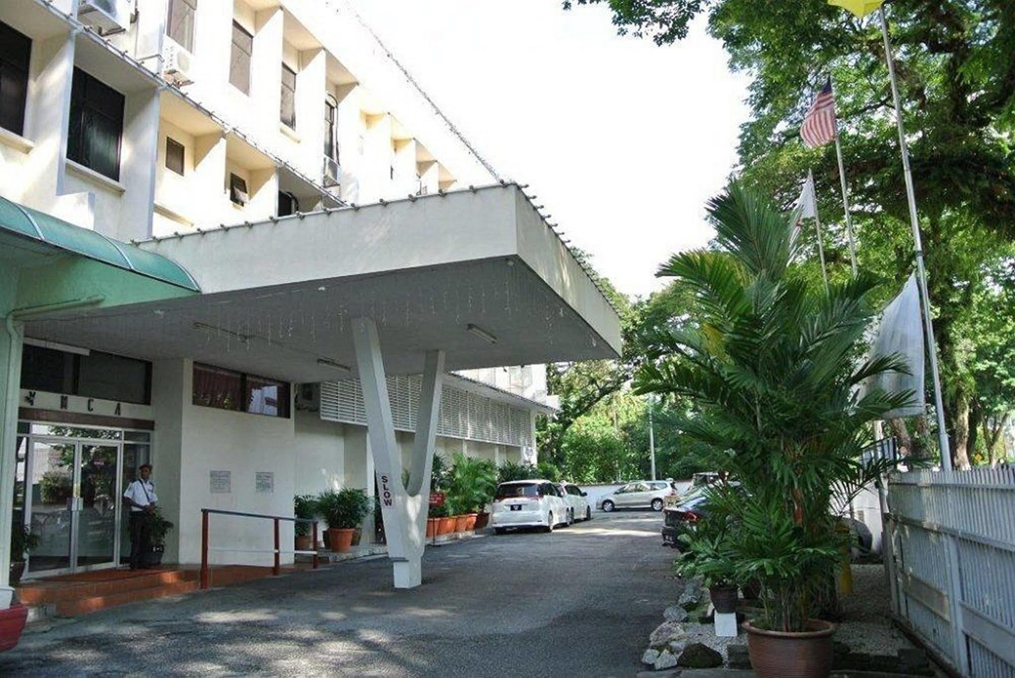 Ymca Penang Hostel Τζωρτζ Τάουν Εξωτερικό φωτογραφία