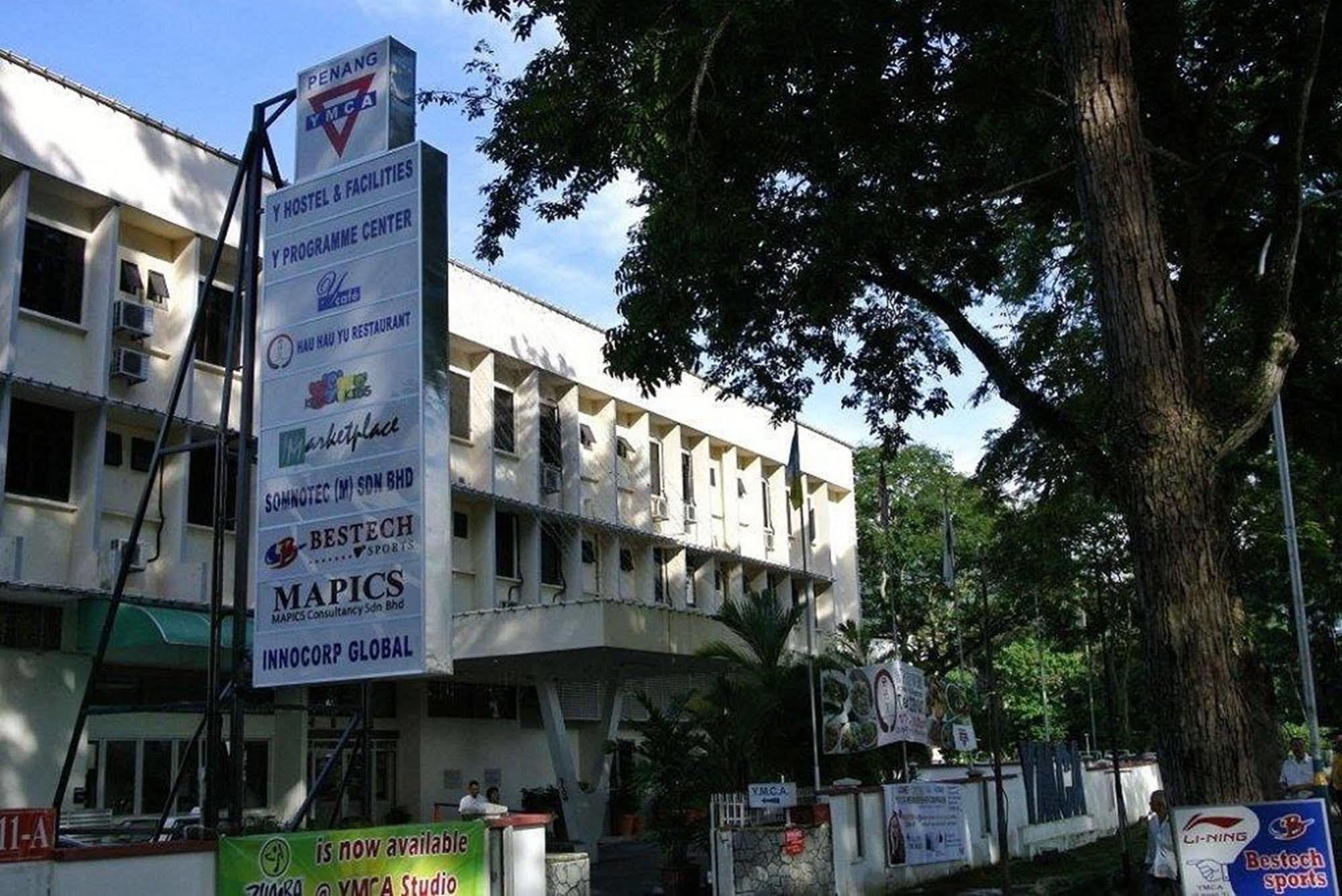 Ymca Penang Hostel Τζωρτζ Τάουν Εξωτερικό φωτογραφία