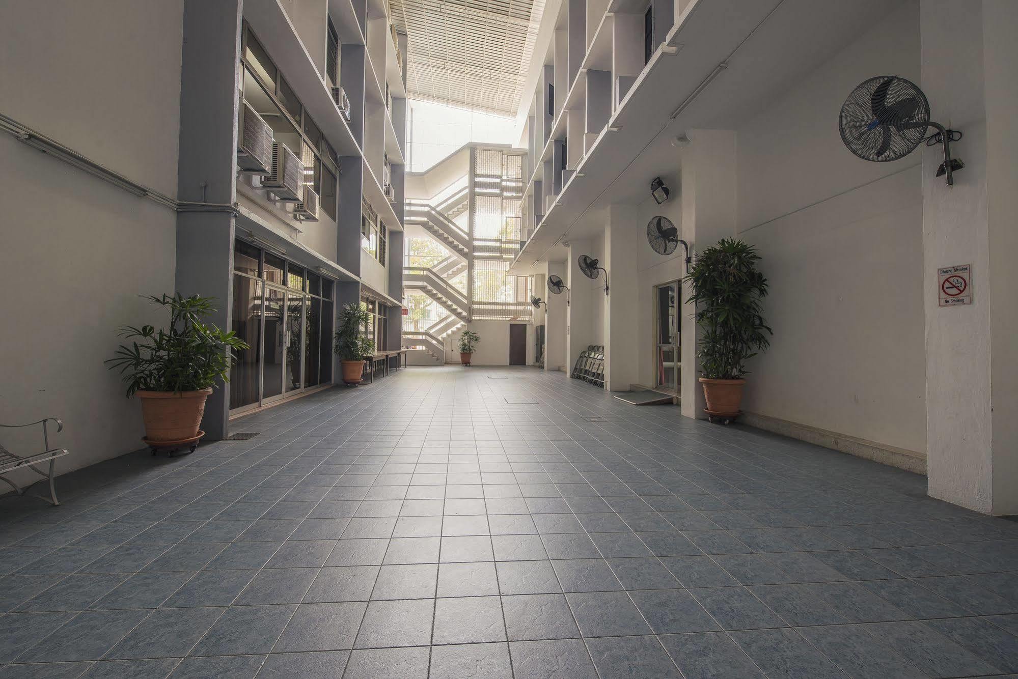 Ymca Penang Hostel Τζωρτζ Τάουν Εξωτερικό φωτογραφία