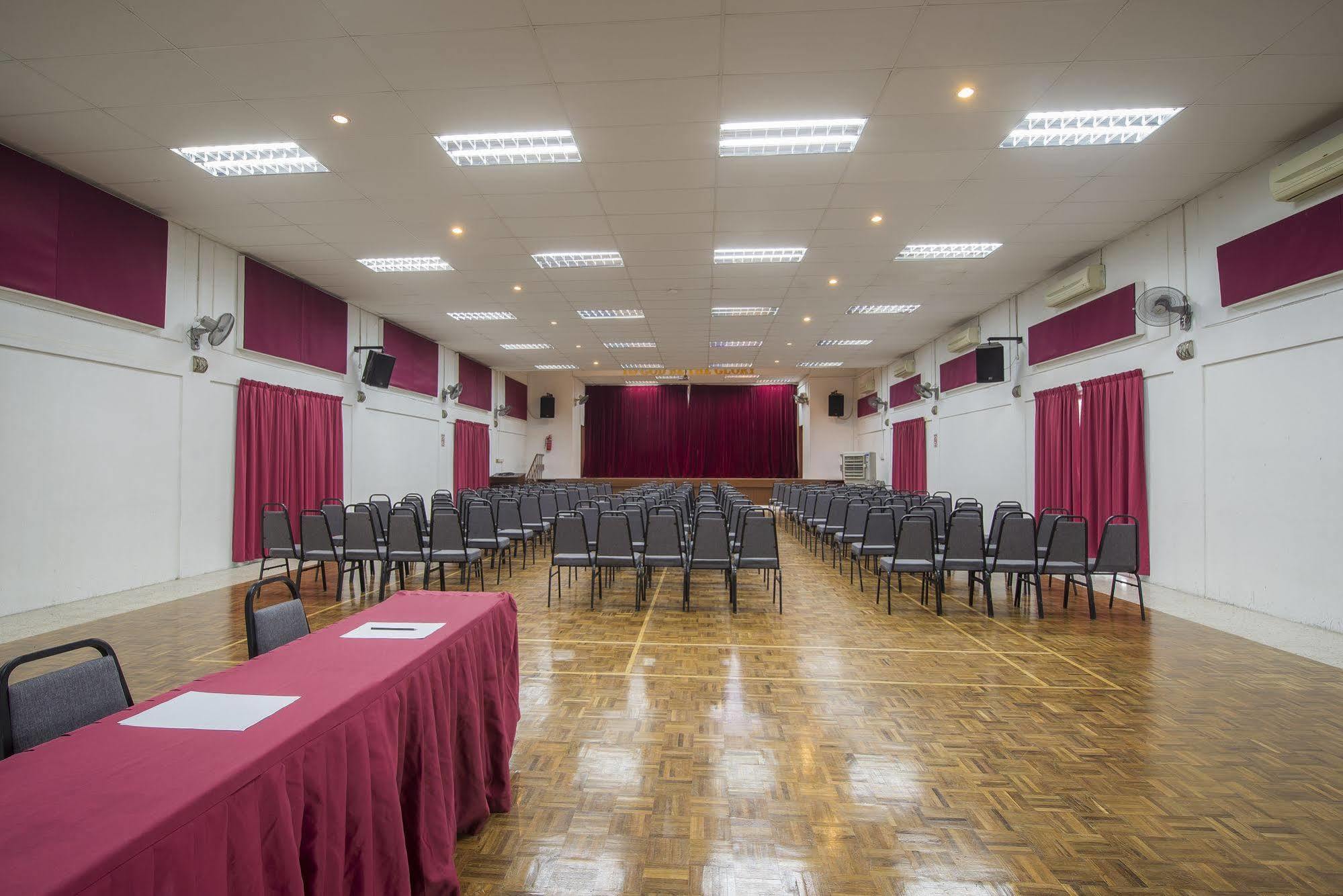 Ymca Penang Hostel Τζωρτζ Τάουν Εξωτερικό φωτογραφία