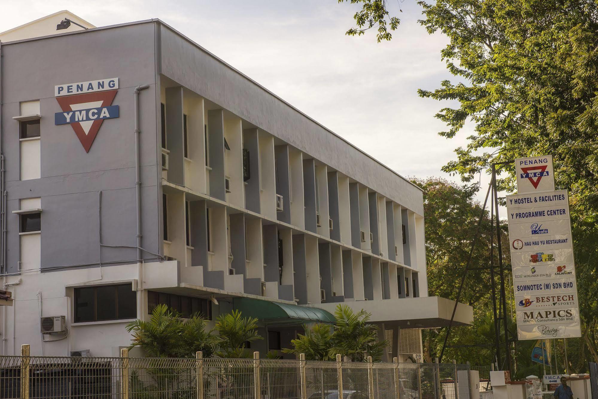 Ymca Penang Hostel Τζωρτζ Τάουν Εξωτερικό φωτογραφία