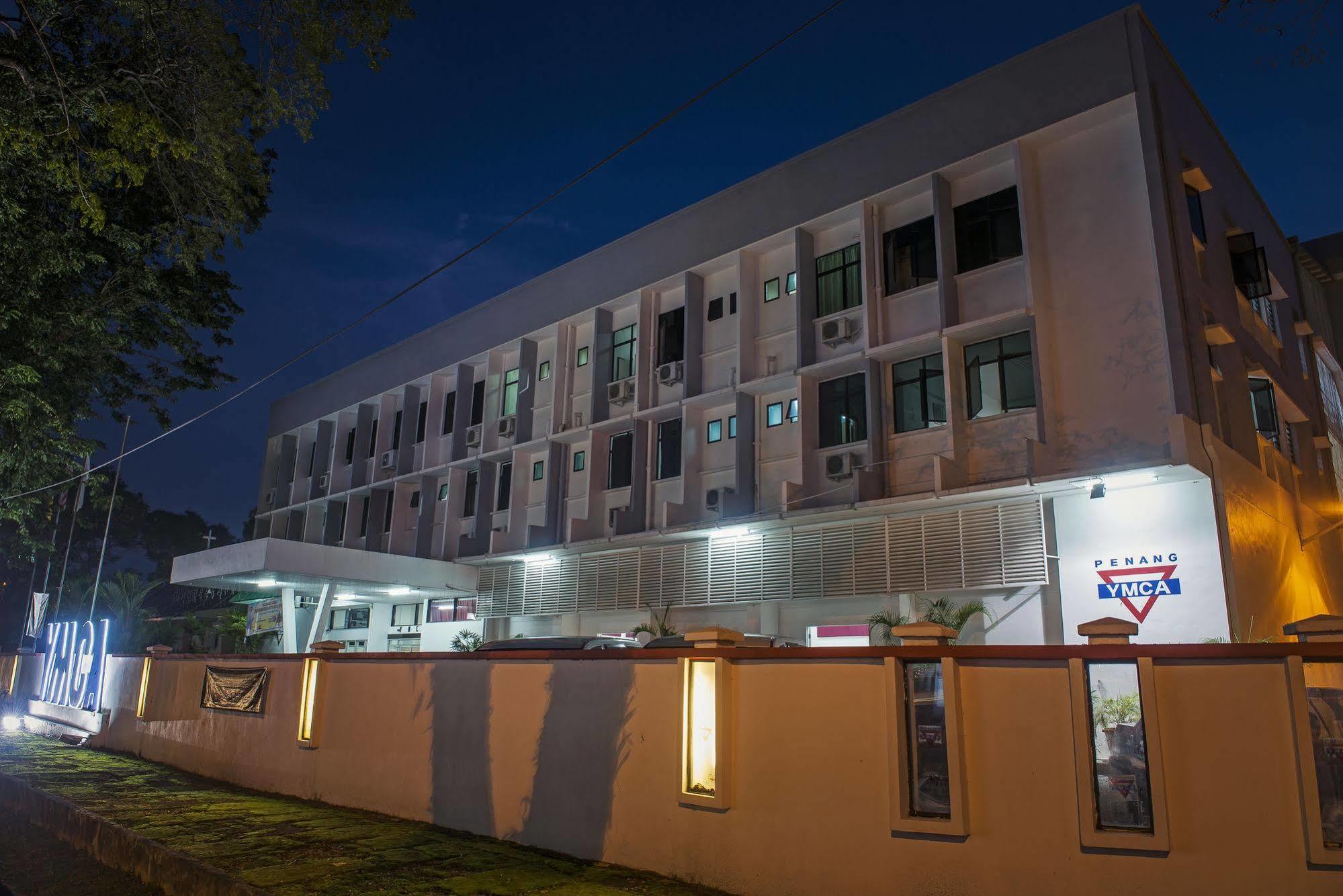 Ymca Penang Hostel Τζωρτζ Τάουν Εξωτερικό φωτογραφία