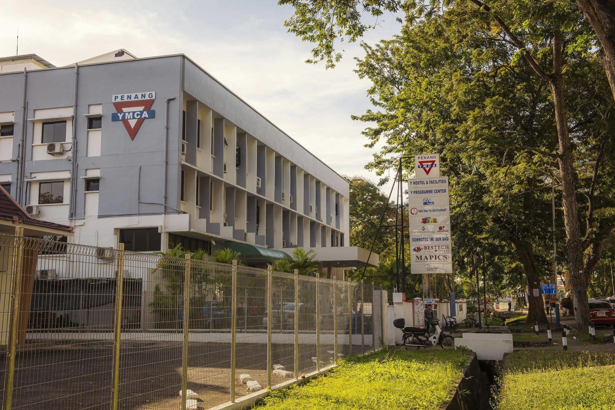 Ymca Penang Hostel Τζωρτζ Τάουν Εξωτερικό φωτογραφία