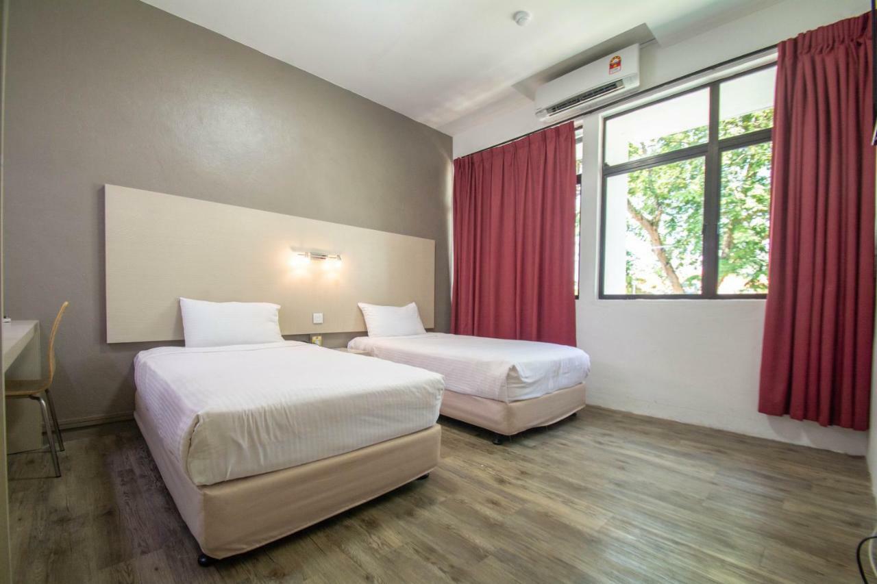 Ymca Penang Hostel Τζωρτζ Τάουν Εξωτερικό φωτογραφία