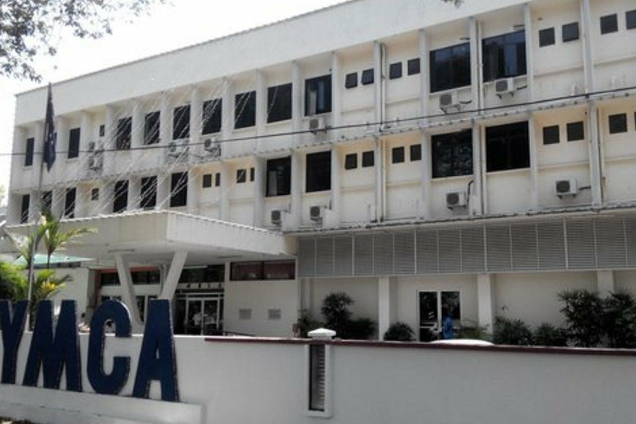 Ymca Penang Hostel Τζωρτζ Τάουν Εξωτερικό φωτογραφία