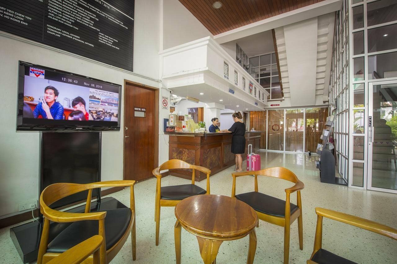 Ymca Penang Hostel Τζωρτζ Τάουν Εξωτερικό φωτογραφία